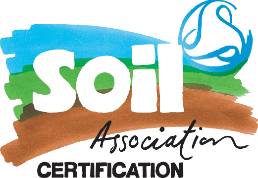 Soil Association Certification